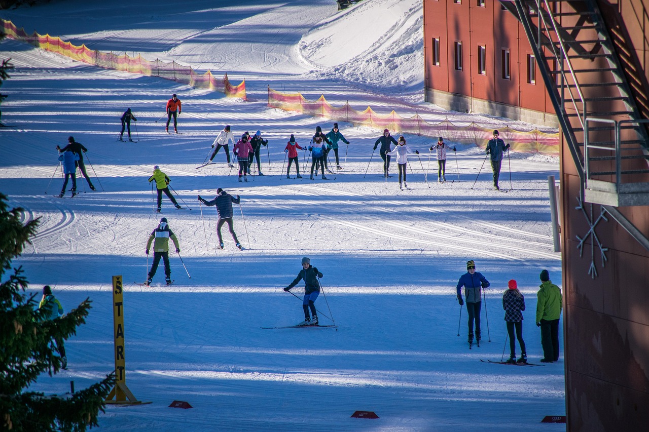 Promotion of Ice and Snow Sports in the Post-Olympic Era
